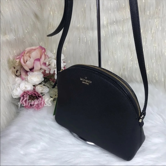 KATE SPADE CAMERON ST LARGE HILLI CROSSBODY BAG - Picture 4 of 8